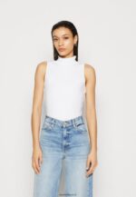 femmes haut blanc 006BT465 Anna Field