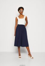 femmes haut blanc 006BT491 Anna Field - Image 2