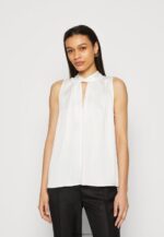 femmes haut blanc cassé 006BT388 Anna Field