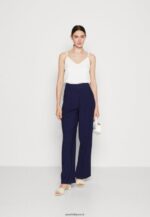 femmes haut blanc cassé 006BT475 Anna Field - Image 2