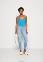 femmes haut bleu 006BT460 Anna Field - Image 2