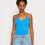 femmes haut bleu 006BT460 Anna Field