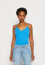 femmes haut bleu 006BT460 Anna Field