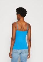femmes haut bleu 006BT460 Anna Field - Image 3