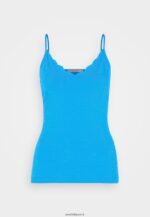 femmes haut bleu 006BT460 Anna Field - Image 5