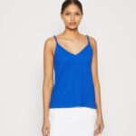 femmes haut bleu 006BT486 Anna Field