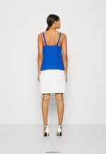 femmes haut bleu 006BT486 Anna Field - Image 3
