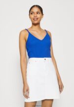 femmes haut bleu 006BT486 Anna Field - Image 4