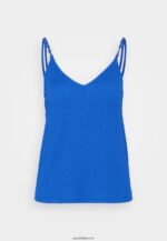 femmes haut bleu 006BT486 Anna Field - Image 5
