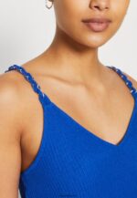 femmes haut bleu 006BT486 Anna Field - Image 6