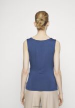 femmes haut bleu foncé 006BT441 Anna Field - Image 5