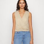 femmes haut de sable 006BT444 Anna Field