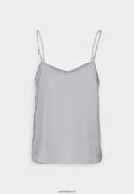 femmes haut gris clair 006BT440 Anna Field - Image 2
