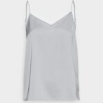 femmes haut gris clair 006BT440 Anna Field