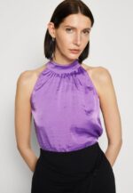 femmes haut lilas 006BT416 Anna Field - Image 4