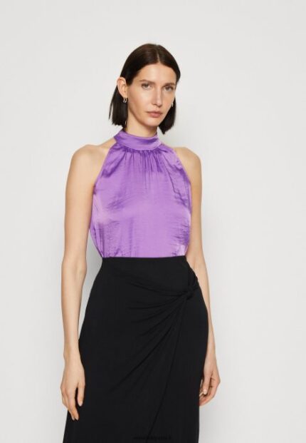 femmes haut lilas 006BT416 Anna Field
