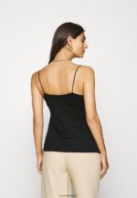 femmes haut noir 006BT382 Anna Field - Image 3