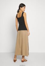 femmes haut noir 006BT384 Anna Field - Image 3