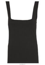 femmes haut noir 006BT384 Anna Field - Image 4