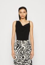 femmes haut noir 006BT386 Anna Field