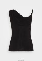 femmes haut noir 006BT386 Anna Field - Image 5