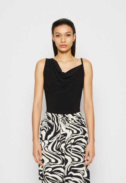 femmes haut noir 006BT386 Anna Field