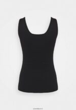femmes haut noir 006BT391 Anna Field - Image 2