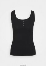 femmes haut noir 006BT391 Anna Field
