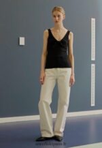 femmes haut noir 006BT400 Anna Field - Image 2