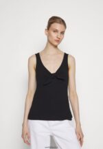 femmes haut noir 006BT400 Anna Field