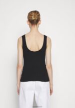 femmes haut noir 006BT400 Anna Field - Image 4