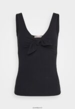 femmes haut noir 006BT400 Anna Field - Image 6