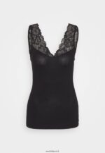 femmes haut noir 006BT402 Anna Field - Image 4