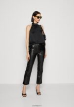 femmes haut noir 006BT403 Anna Field - Image 2