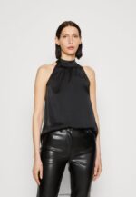 femmes haut noir 006BT403 Anna Field