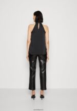 femmes haut noir 006BT403 Anna Field - Image 3