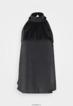 femmes haut noir 006BT403 Anna Field - Image 5