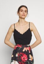 femmes haut noir 006BT415 Anna Field