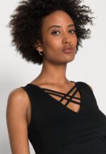 femmes haut noir 006BT423 Anna Field - Image 5