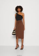 femmes haut noir 006BT430 Anna Field - Image 2