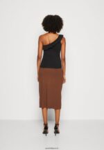 femmes haut noir 006BT430 Anna Field - Image 3