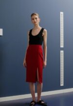 femmes haut noir 006BT439 Anna Field - Image 2
