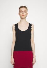 femmes haut noir 006BT439 Anna Field - Image 4