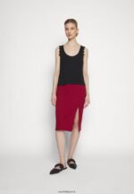 femmes haut noir 006BT439 Anna Field - Image 6