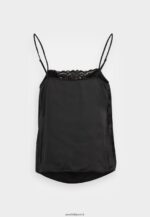 femmes haut noir 006BT447 Anna Field - Image 2
