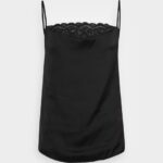 femmes haut noir 006BT447 Anna Field