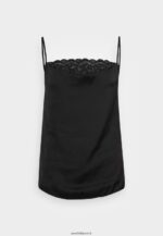 femmes haut noir 006BT447 Anna Field