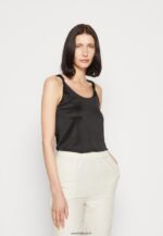 femmes haut noir 006BT453 Anna Field