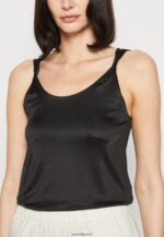 femmes haut noir 006BT453 Anna Field - Image 6