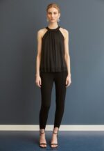 femmes haut noir 006BT457 Anna Field - Image 3